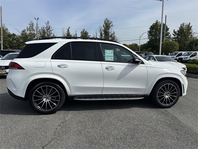 2021 Mercedes Benz GLE 350 4MATIC photo 4
