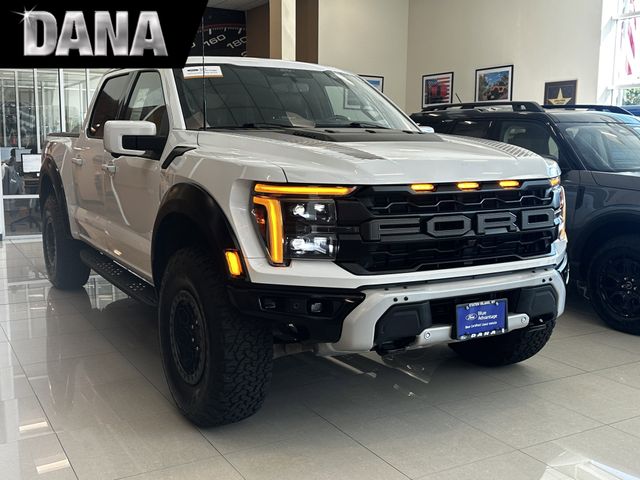 2024 Ford F-150 Raptor 4x4 SuperCrew 5-1/2 Box's photo