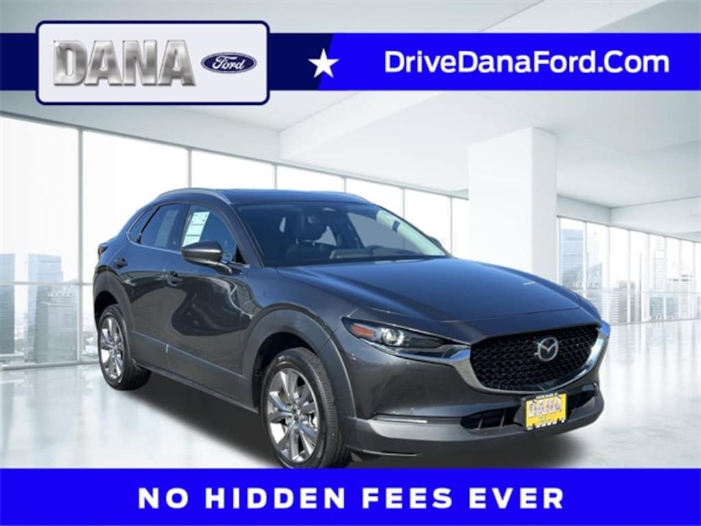 Certified 2024 Mazda CX-30 2.5 S Premium Package SUV