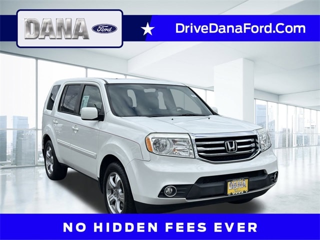 2014 Honda Pilot EX-L