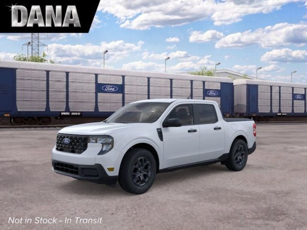 New 2026 Ford Maverick XLT Truck