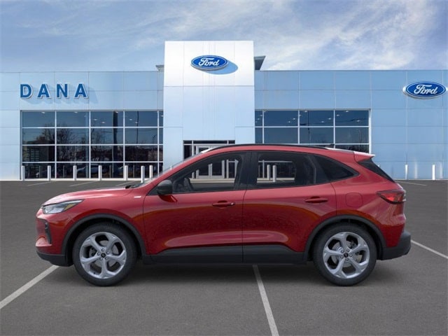 2025 Ford Escape ST-Line photo 3