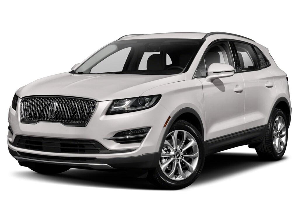 Used 2019 Lincoln MKC Select SUV