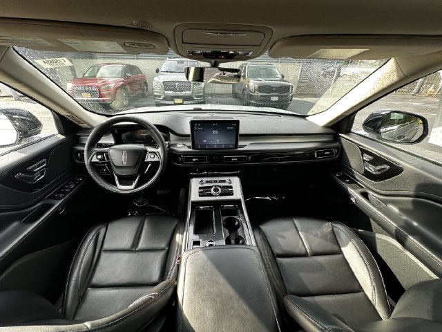 Certified 2023 Lincoln Aviator Standard SUV
