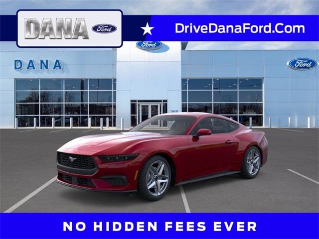 2026 Ford Mustang EcoBoost's photo