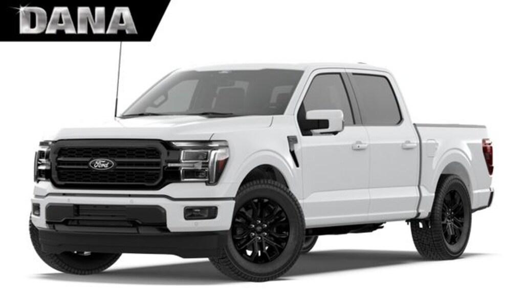 New 2026 Ford F-150 Lariat Truck