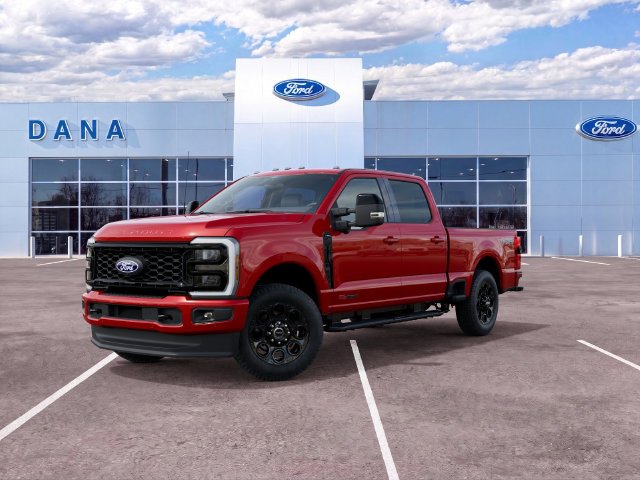 New 2027 Ford F-250 Lariat Truck