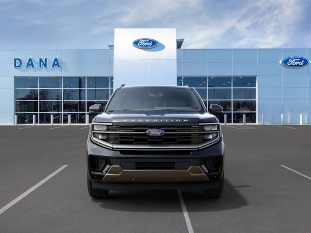 New 2027 Ford Expedition Max King Ranch SUV