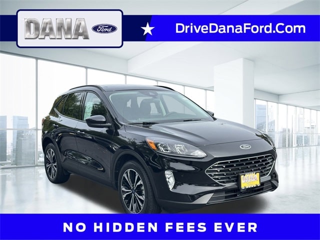 2022 Ford Escape SUV 