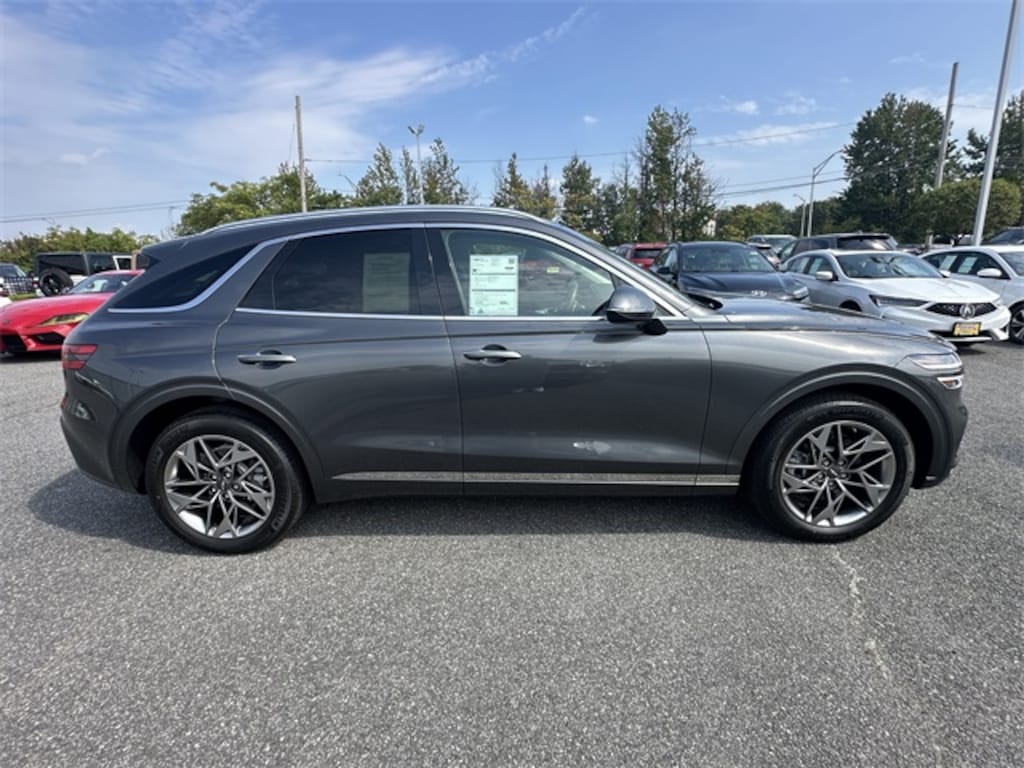 Certified 2022 Genesis GV70 2.5T SUV