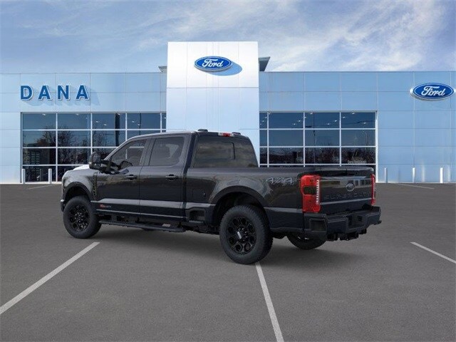 2026 Ford F-250 Lariat photo 3