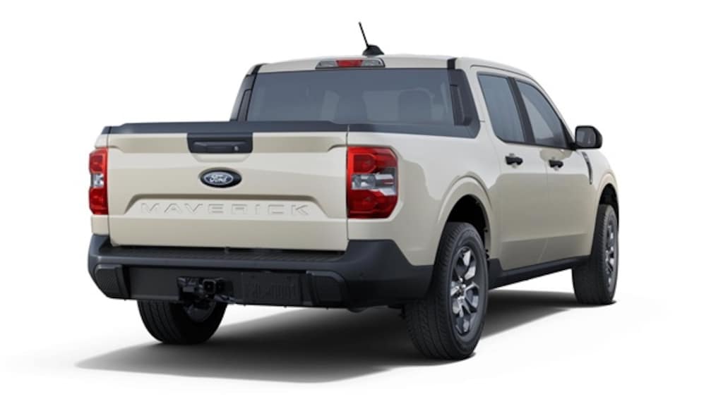 New 2025 Ford Maverick XLT Truck