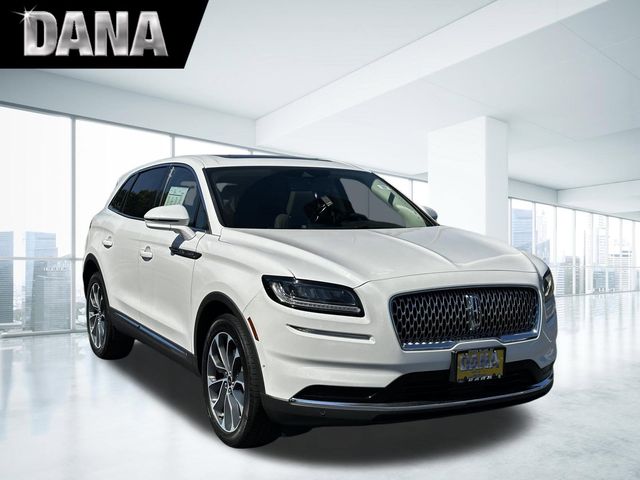 2023 Lincoln Nautilus Reserve AWD's photo