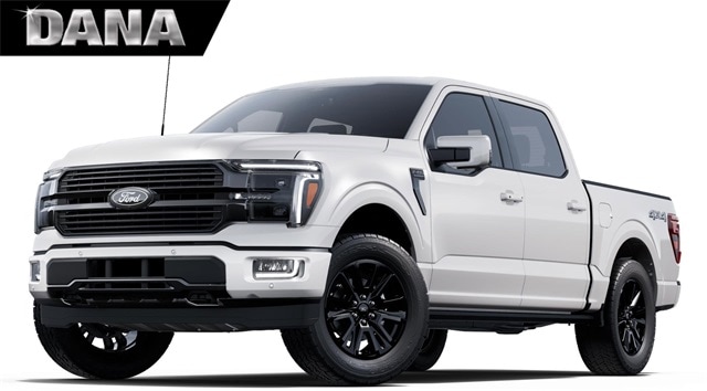 2025 Ford F-150 Platinum's photo