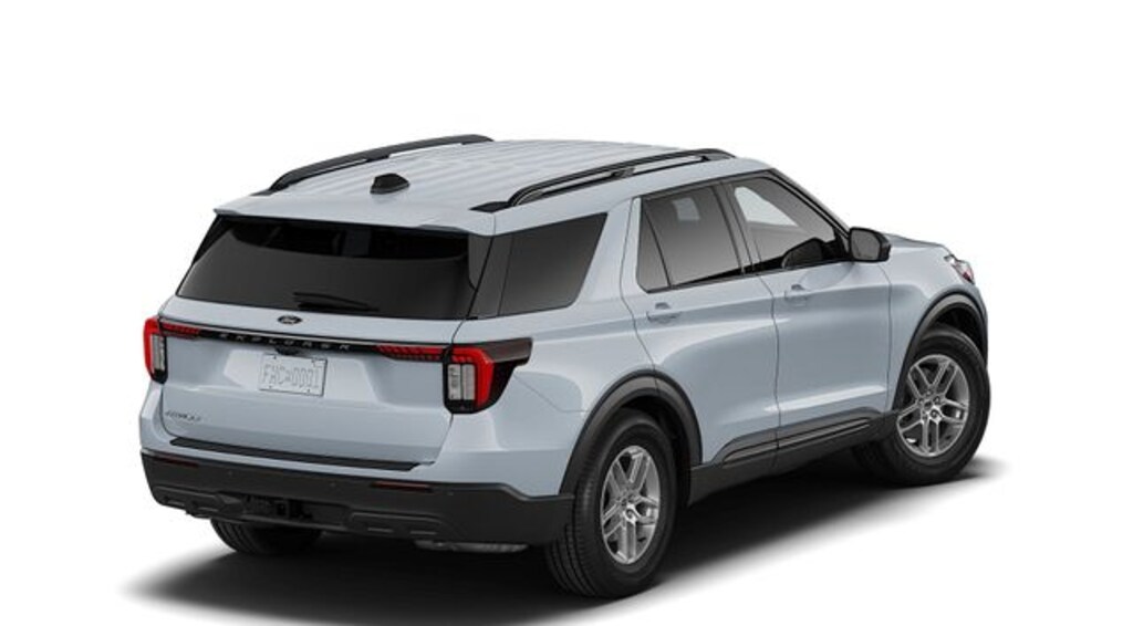 New 2026 Ford Explorer Active SUV