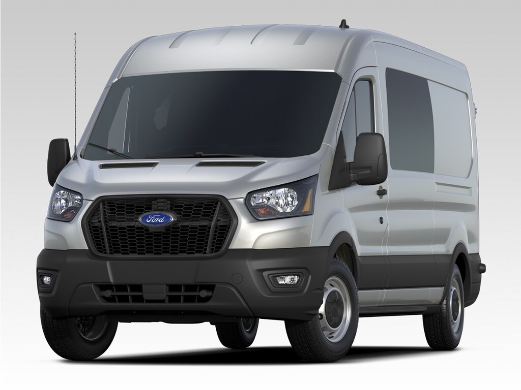 Certified 2023 Ford Transit-250 Base Van Low Roof Van