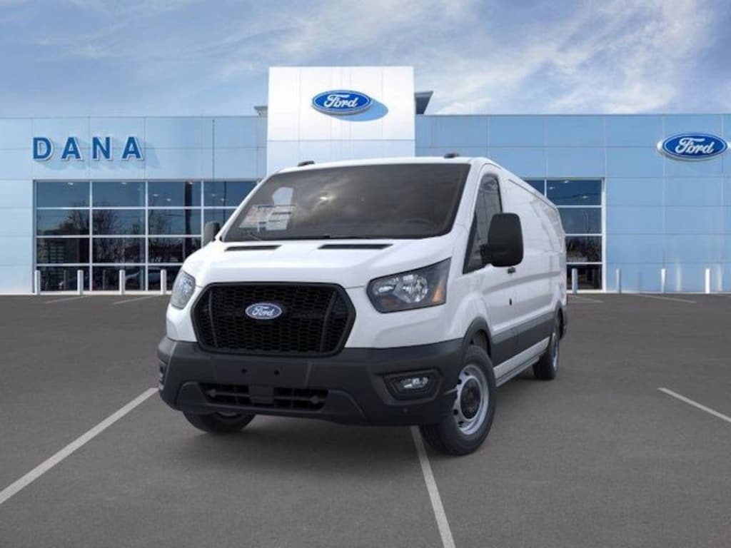 New 2026 Ford Transit-350 Cargo Base Cargo Van