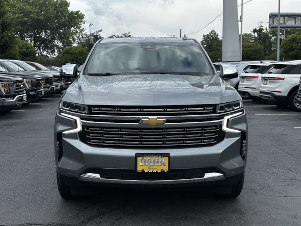 Certified 2023 Chevrolet Suburban Premier SUV