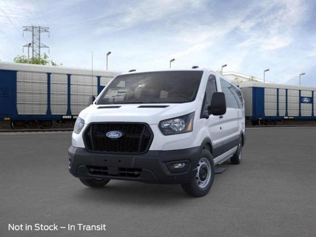 New 2026 Ford Transit-350 Passenger XL Wagon