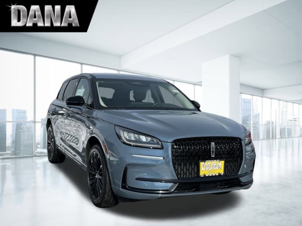 Certified 2024 Lincoln Corsair Premiere SUV