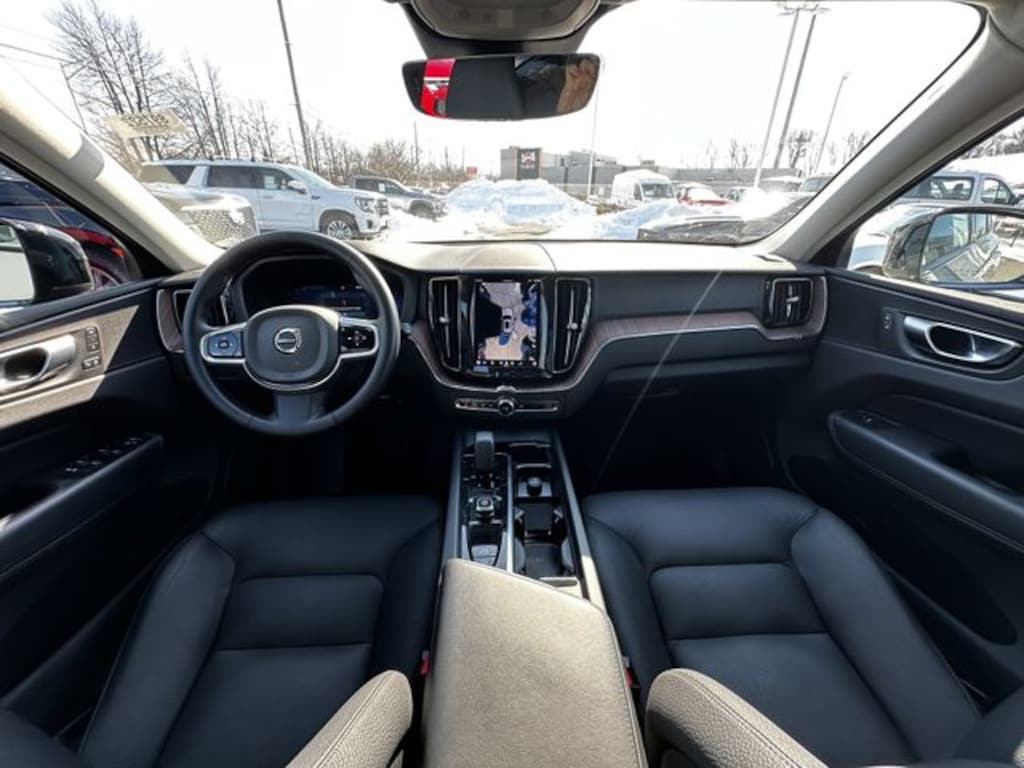 Certified 2024 Volvo XC60 B5 Plus Dark SUV