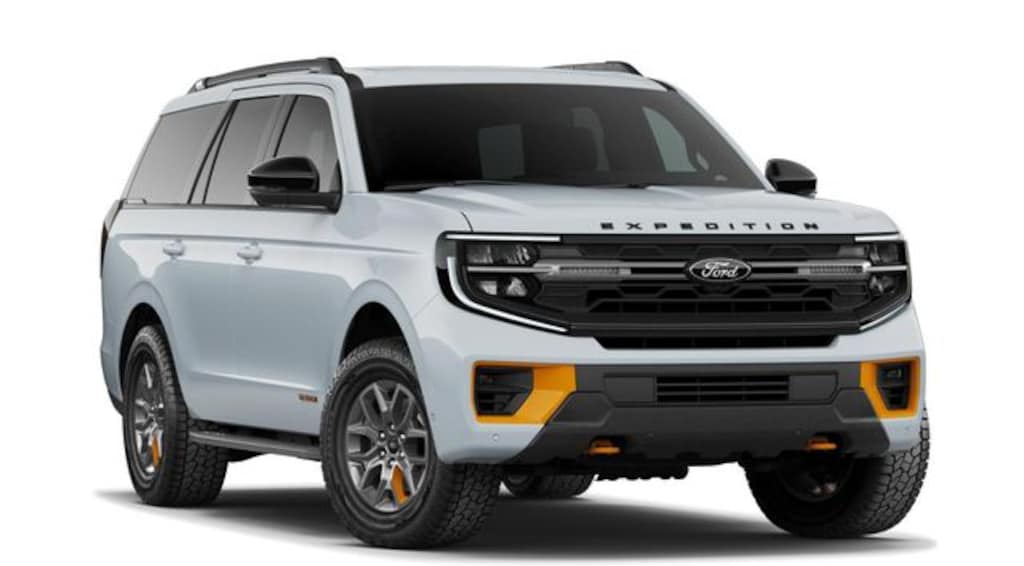 New 2026 Ford Expedition Tremor SUV