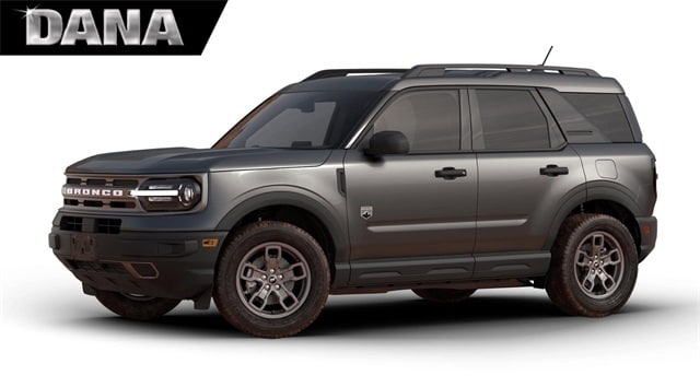 2024 Ford Bronco Sport Big Bend's photo