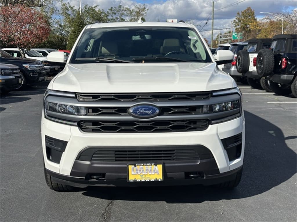Certified 2022 Ford Expedition XLT SUV