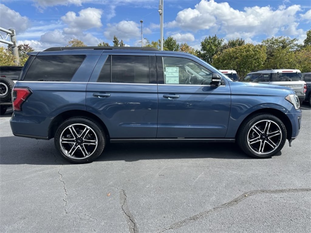 Certified 2019 Ford Expedition Limited SUV