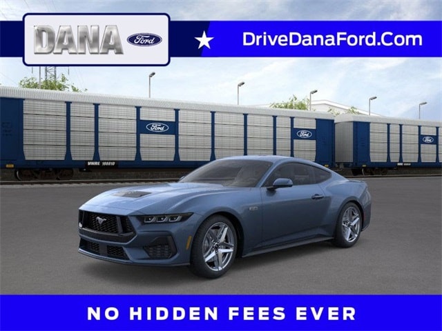 2025 Ford Mustang Coupe 