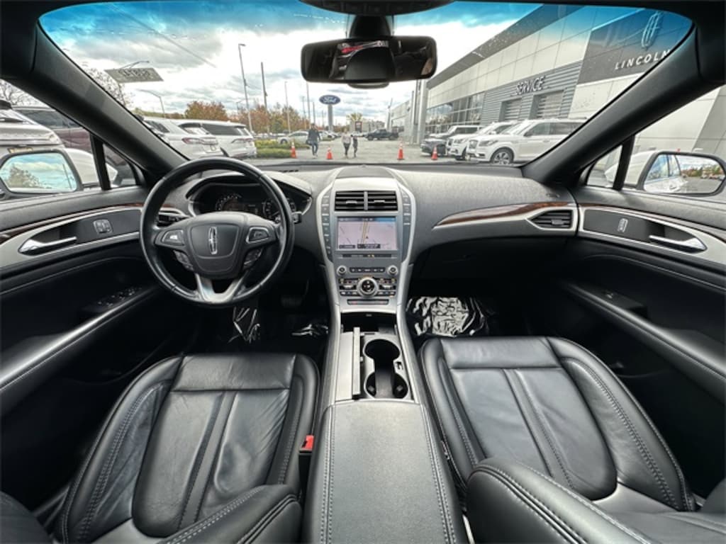 Used 2019 Lincoln MKZ Reserve I Sedan