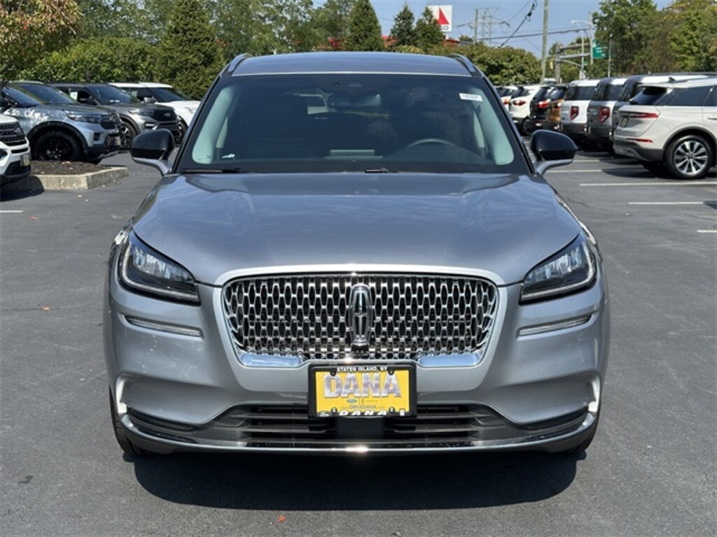 Used 2022 Lincoln Corsair Standard SUV
