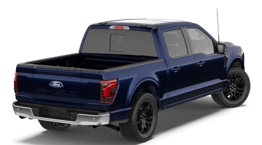 New 2026 Ford F-150 Lariat Truck