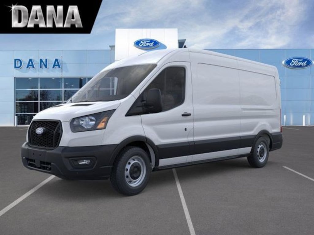 New 2026 Ford Transit-350 Cargo Base Cargo Van