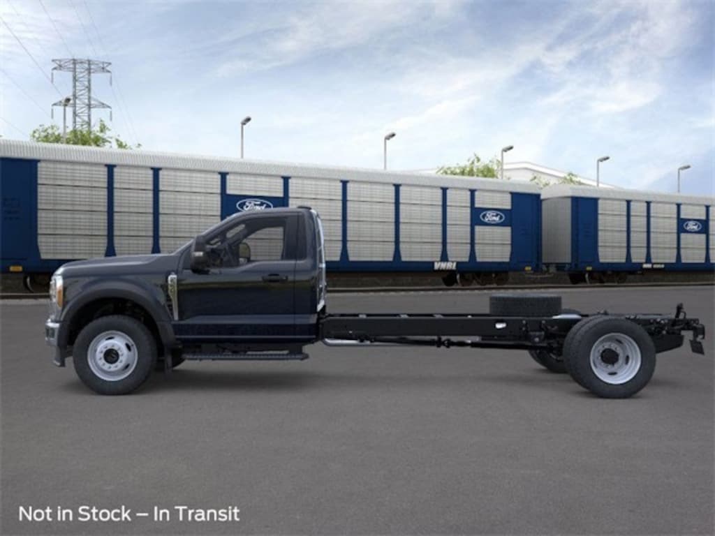 New 2026 Ford F-550 Chassis XL Chassis