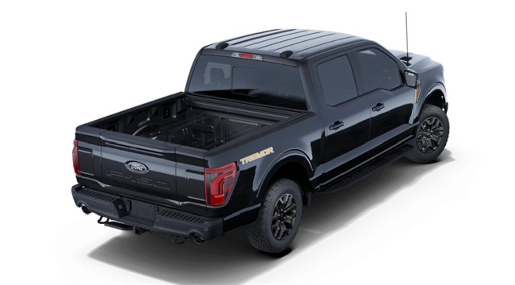 New 2025 Ford F-150 Tremor Truck