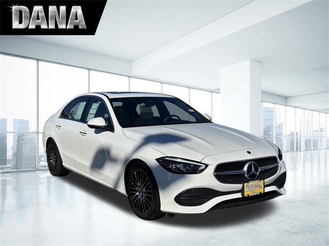 2024 Mercedes-Benz C-Class Sedan C 300's photo