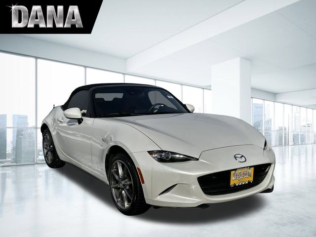 2023 Mazda MX-5 Miata Grand Touring