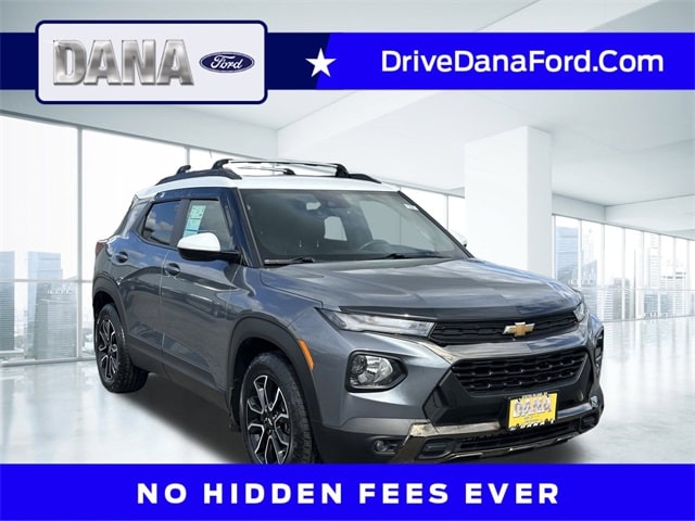 2022 Chevrolet Trailblazer Activ's photo