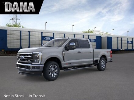 2026 Ford F-250 Lariat Truck