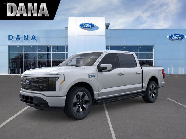 2025 Ford F-150 Lightning