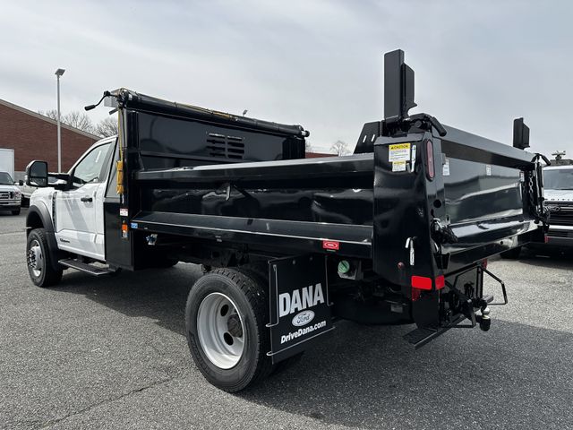 2024 Ford F-600 Super Duty Chassis Cab XL - Photo 7