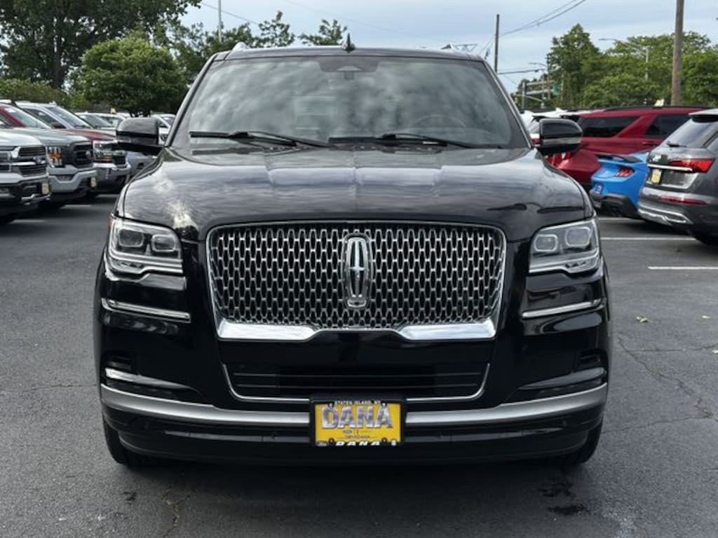 Certified 2023 Lincoln Navigator Reserve SUV