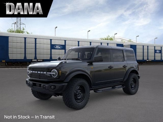 2026 Ford Bronco Badlands 4x4's photo