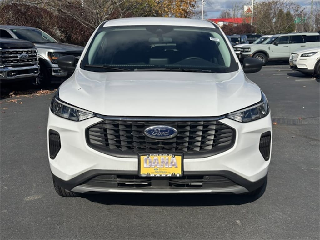 Certified 2023 Ford Escape Active SUV
