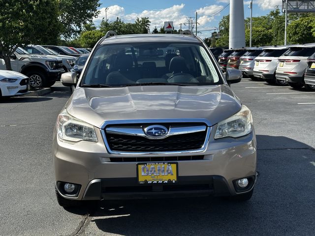 Used 2015 Subaru Forester i Touring with VIN JF2SJAUC4FH453839 for sale in Staten Island, NY