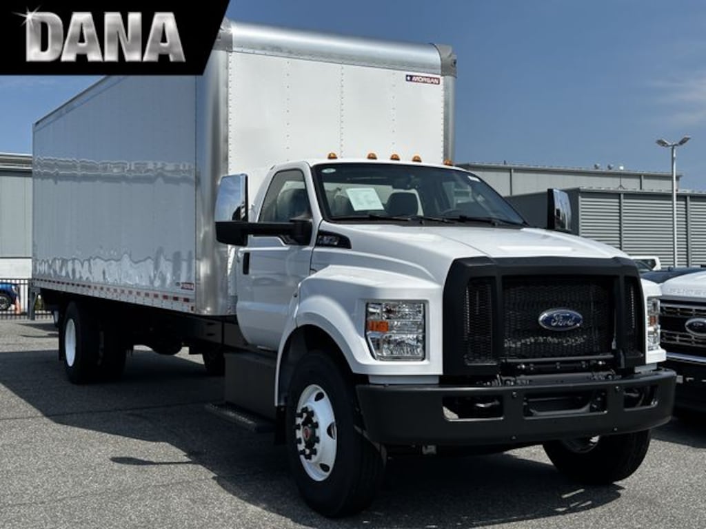 New 2027 Ford F-650 Gas Base Truck