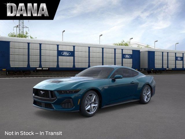 2026 Ford Mustang Coupe 