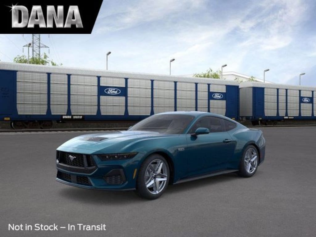 New 2026 Ford Mustang GT Coupe