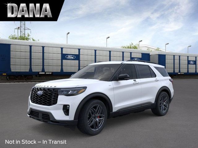 2026 Ford Explorer ST-LINE 4WD's photo